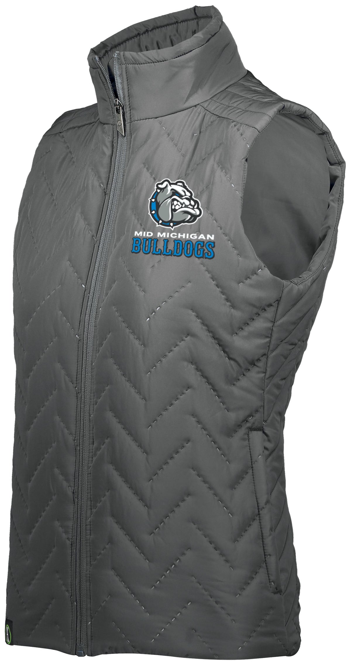 Mid Michigan Bulldogs Repreve Vest