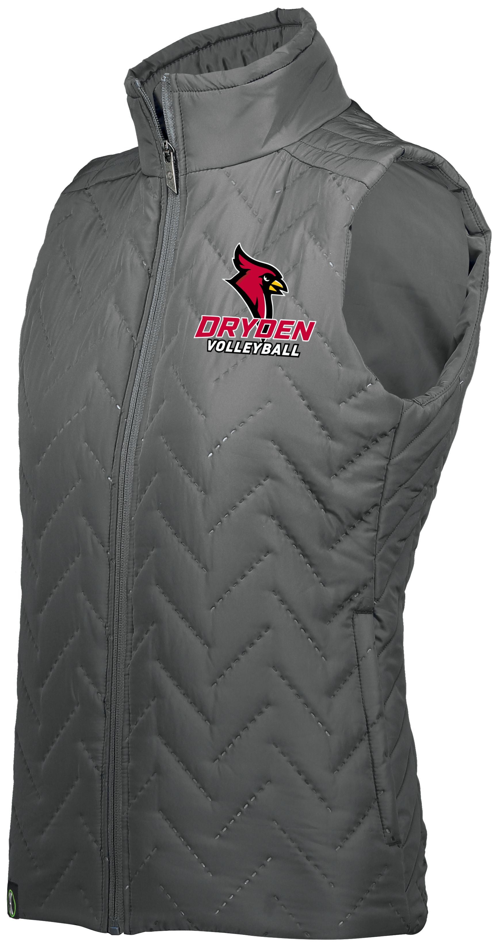 Dryden Volleyball Ladies Repreve Vest