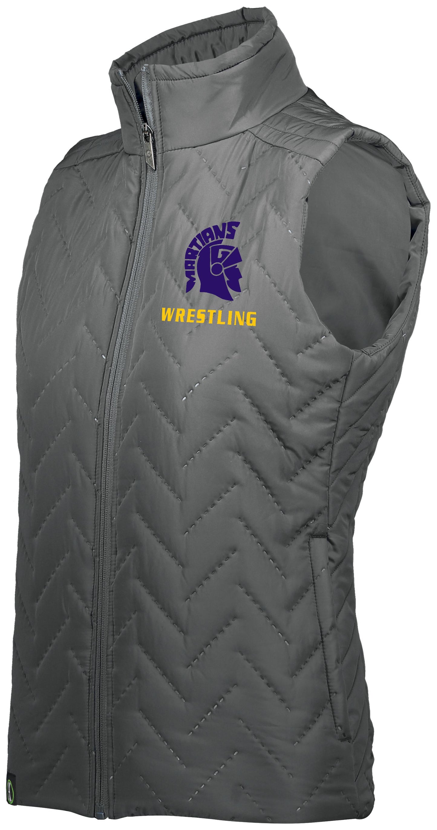 Goodrich Wrestling Ladies Repreve Vest