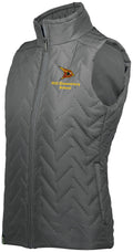 Hill Elementary Ladies Repreve Vest