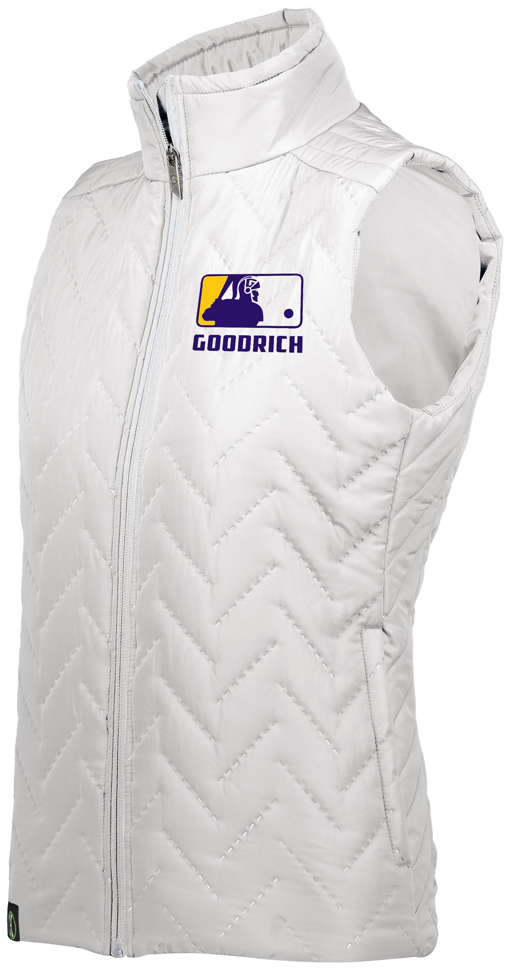 Goodrich Baseball Repreve Vest