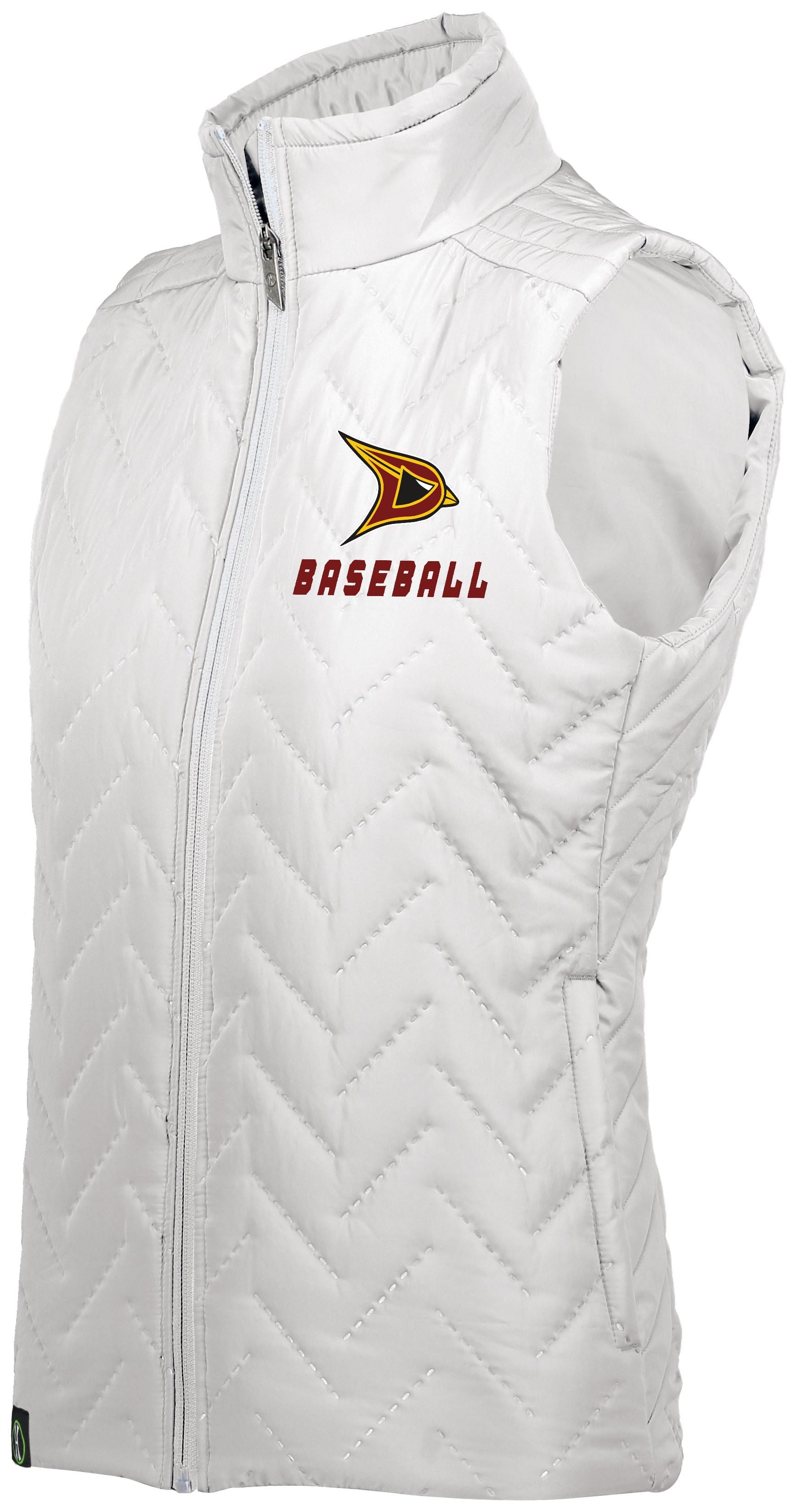 Davison Baseball Repreve Vest