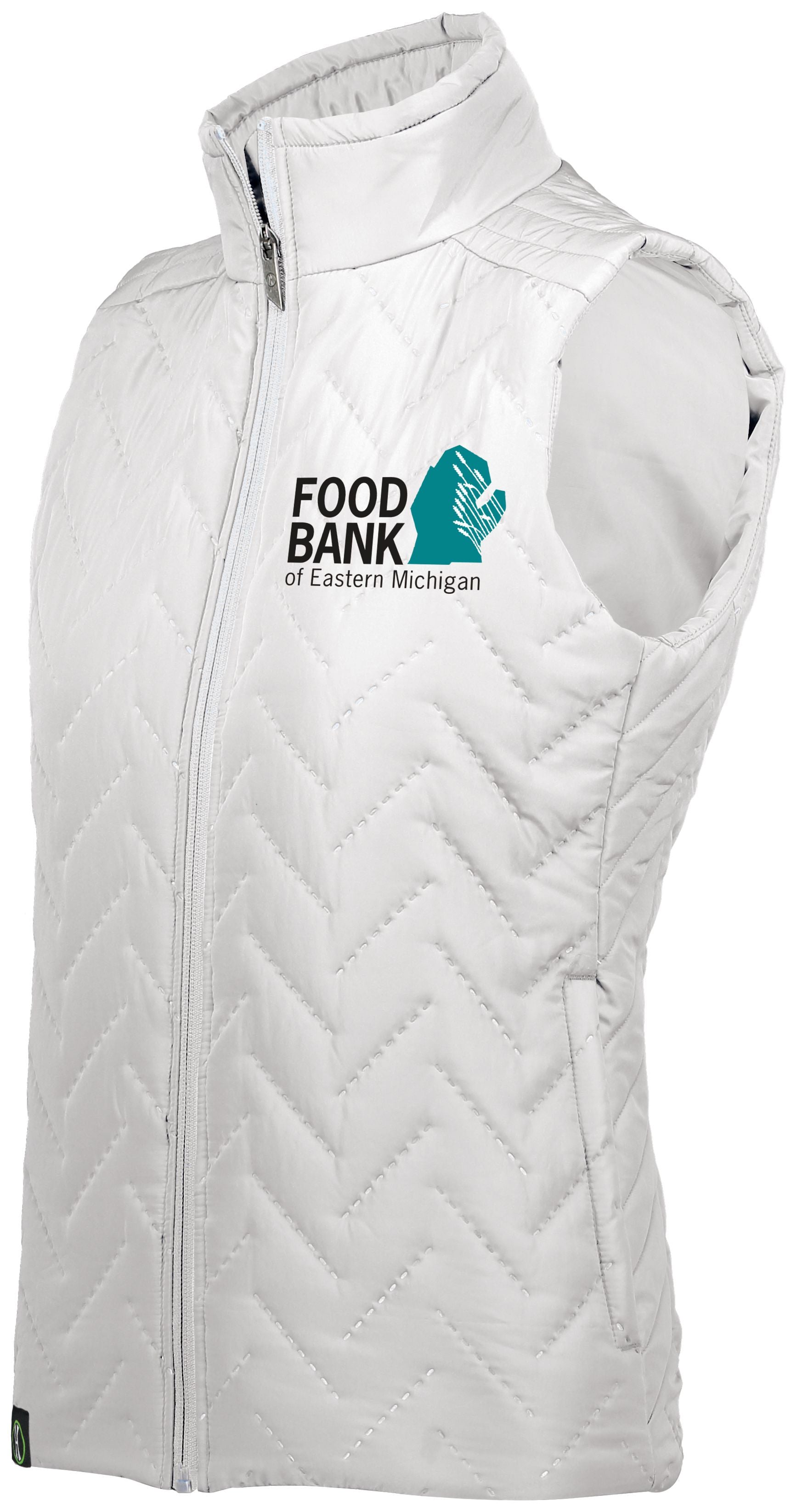 Food Bank Ladies Repreve Vest