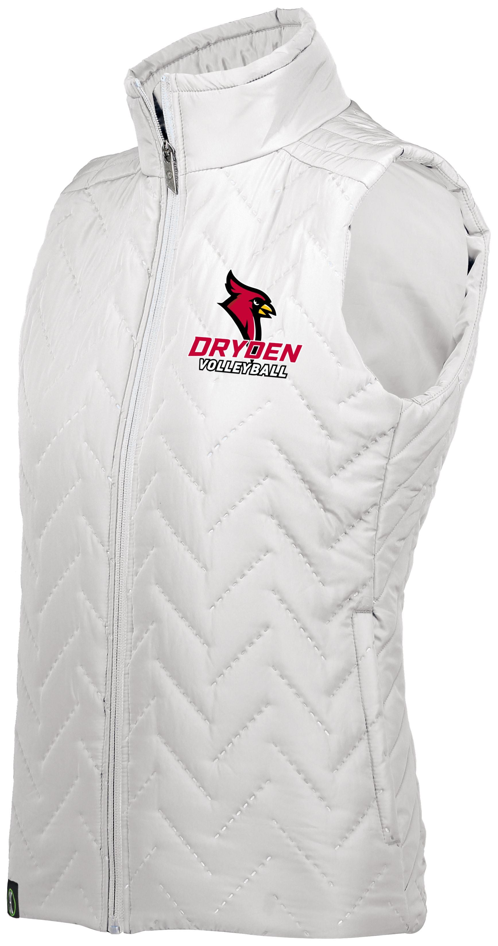 Dryden Volleyball Ladies Repreve Vest