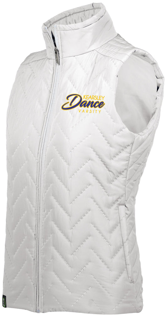 Kearsley Dance Ladies Repreve Vest