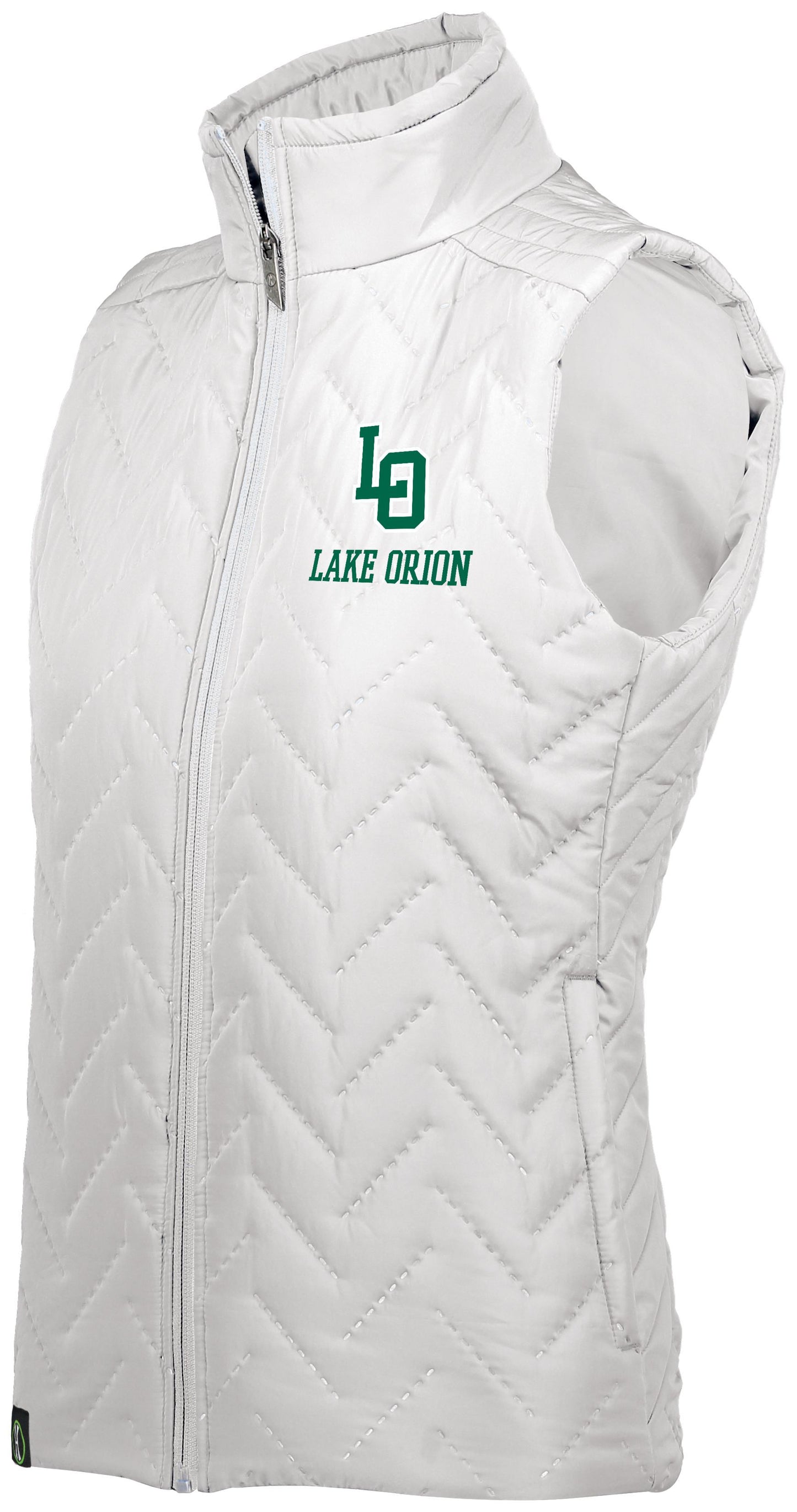 Lake Orion Ladies Repreve Vest