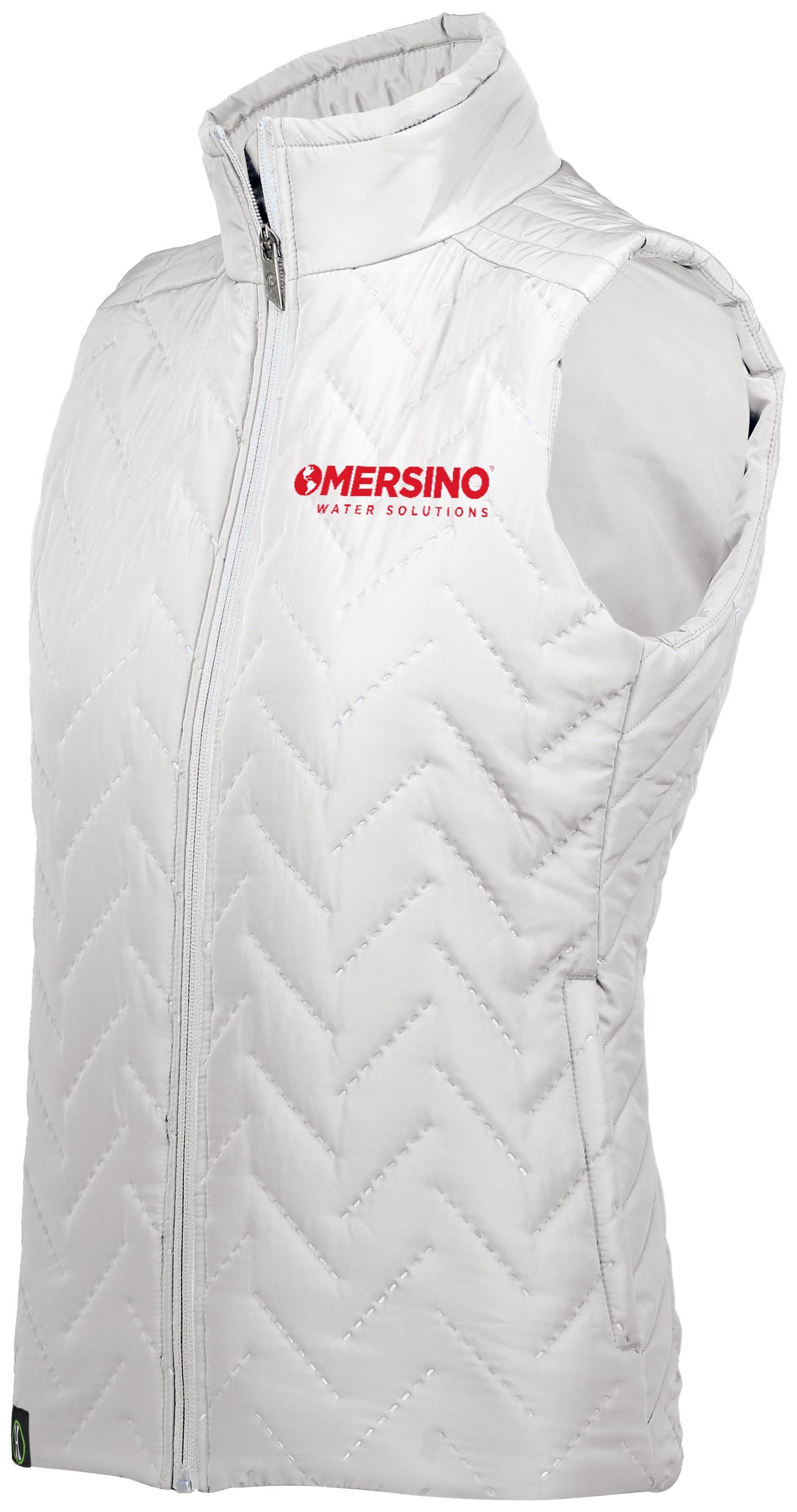 Mersino Ladies Repreve Vest