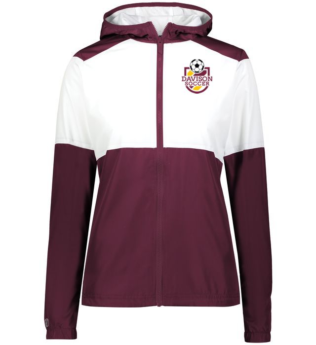 Davison Soccer SeriesX Full Zip Jacket