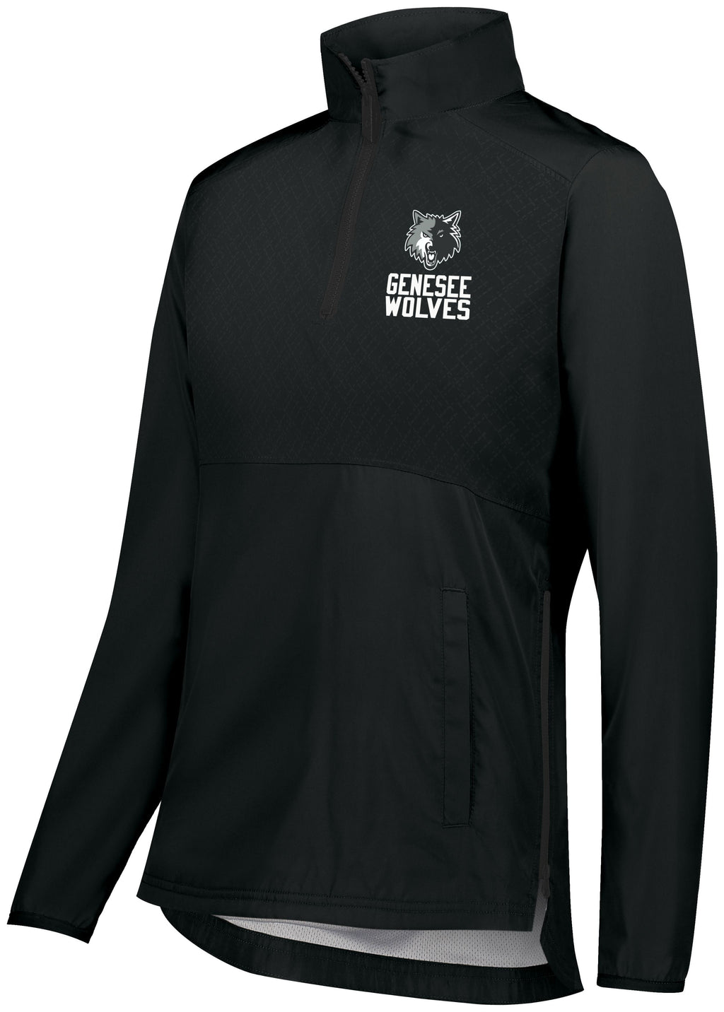 Genesee Wolves SeriesX Pullover - GWPTO