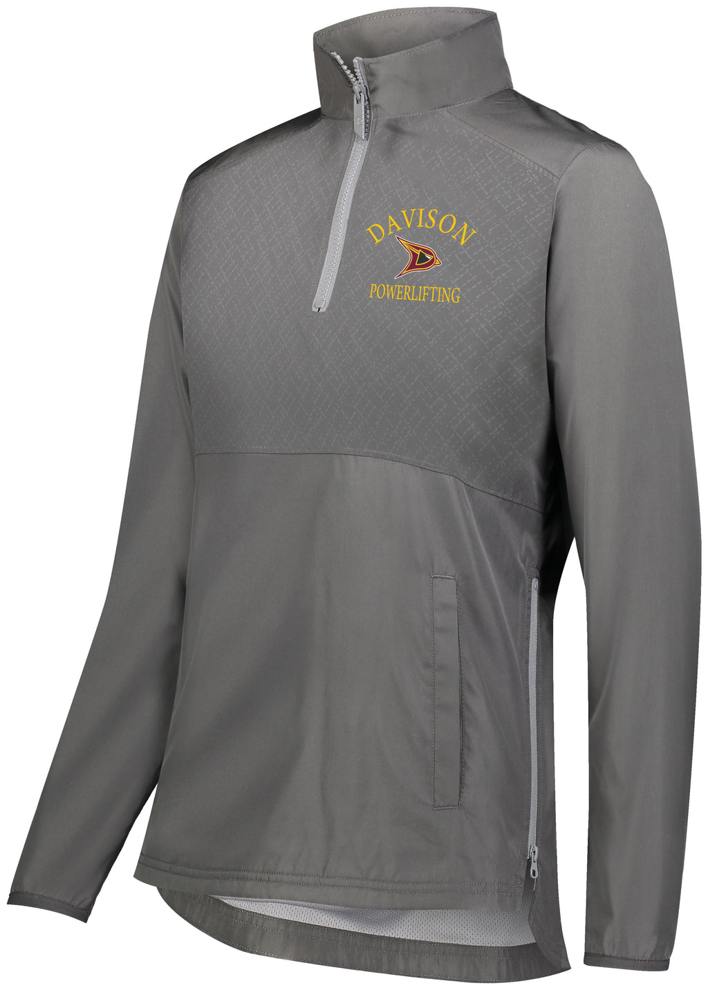 Davison Powerlifting SeriesX Pullover