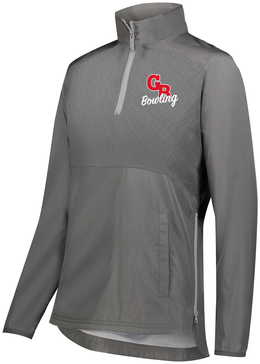 Grand Blanc Bowling SeriesX Pullover