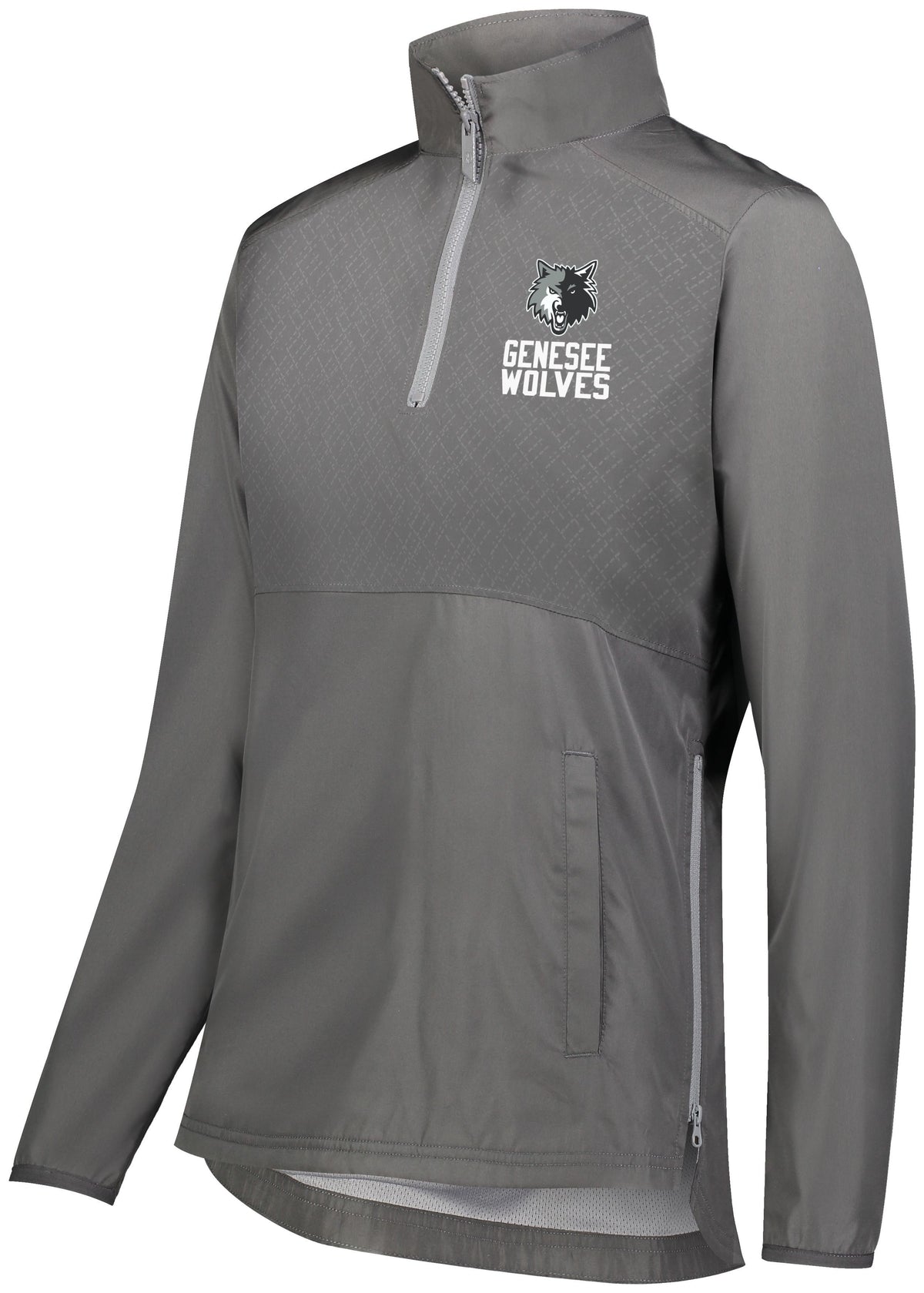Genesee Wolves Genesee Wolves SeriesX Pullover - GWPTO – K&C's Special T's & Cool ...