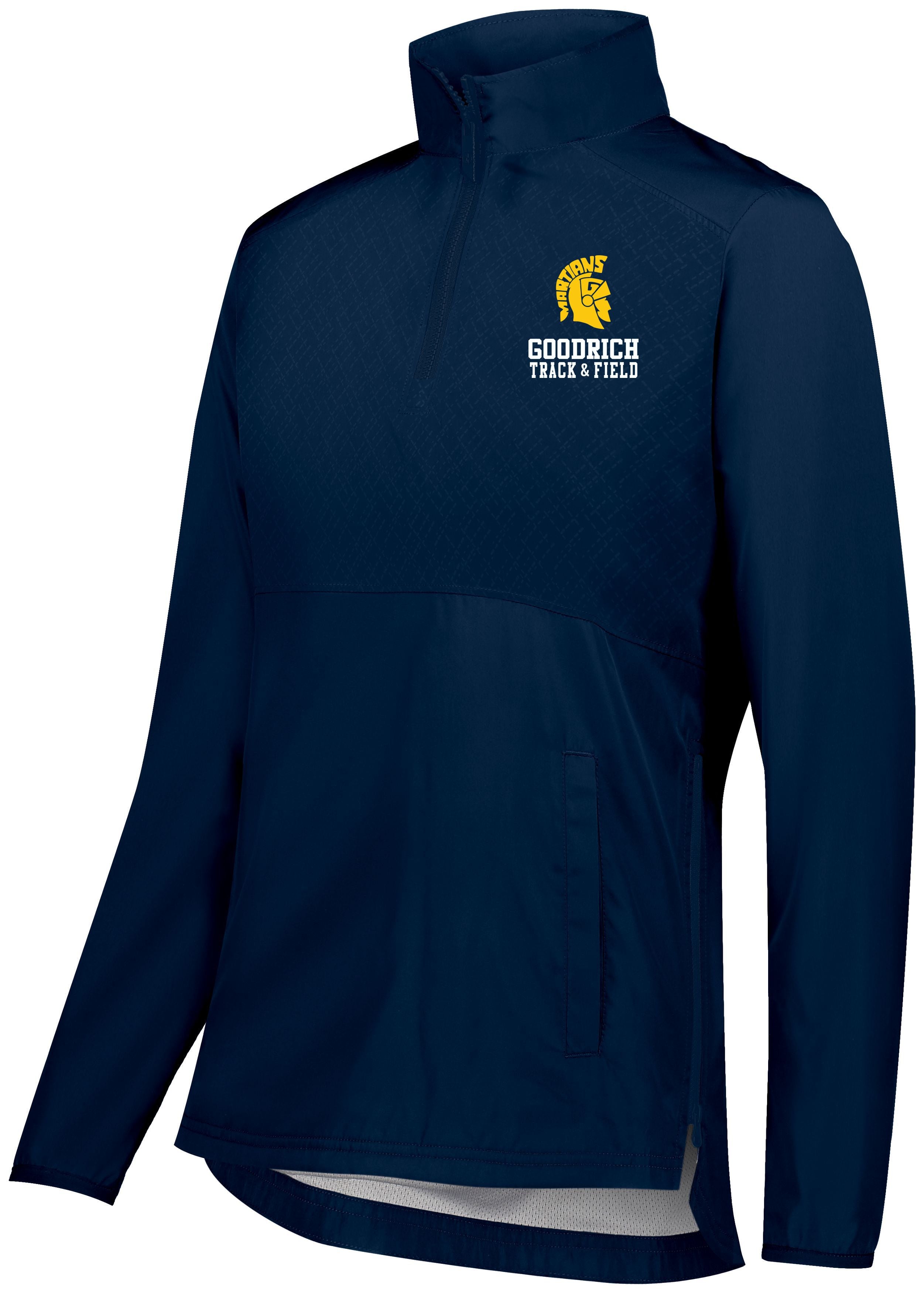 Goodrich Track & Field SeriesX Pullover