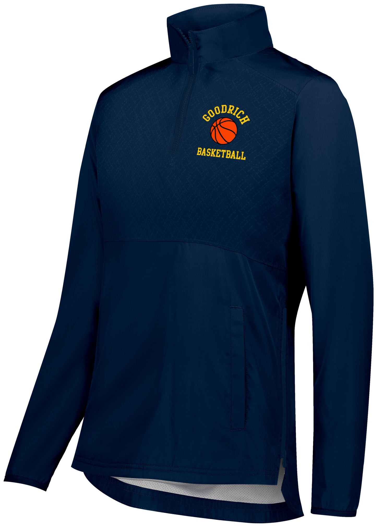 Goodrich Basketball SeriesX Pullover