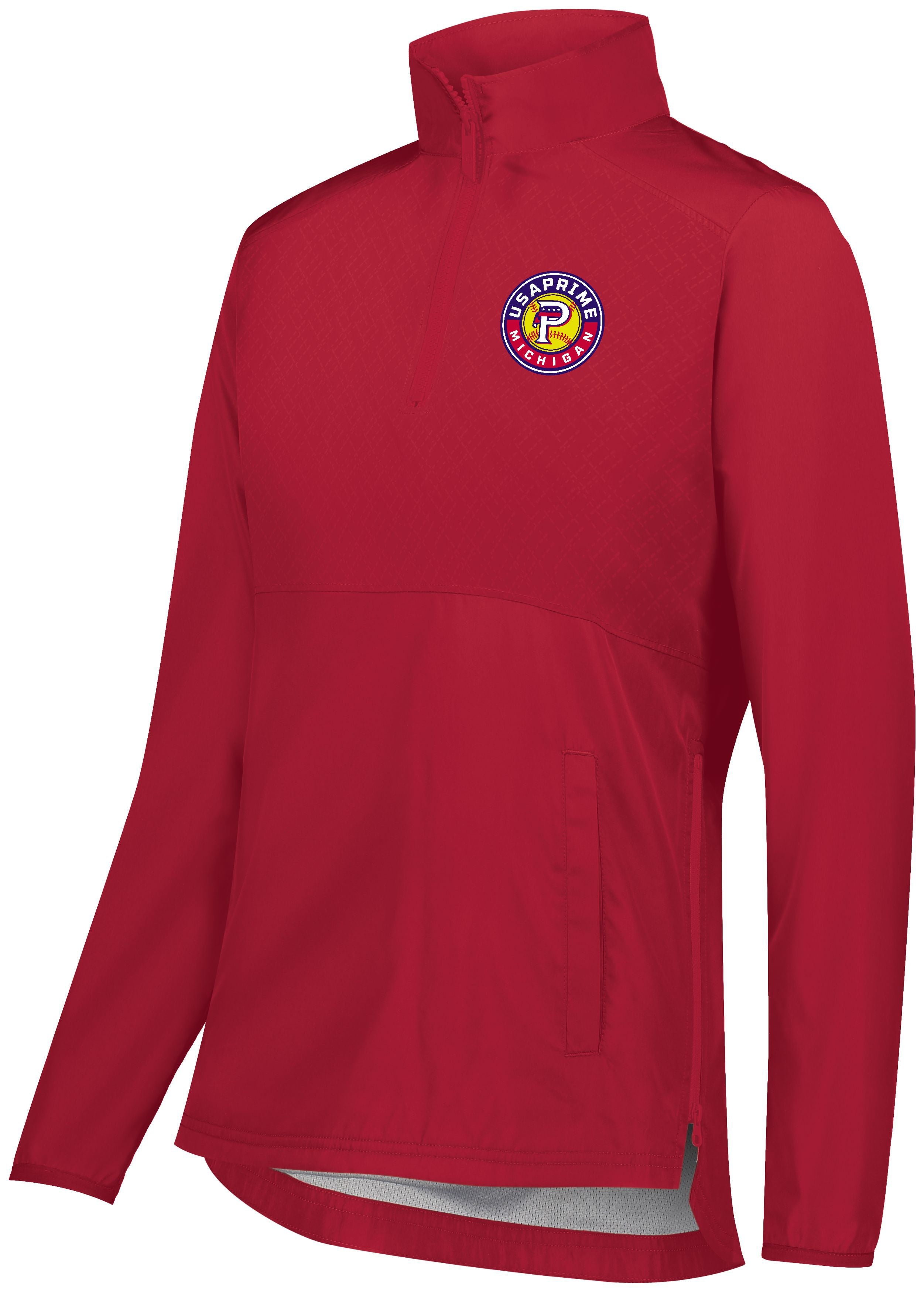 USA Prime Softball SeriesX Pullover