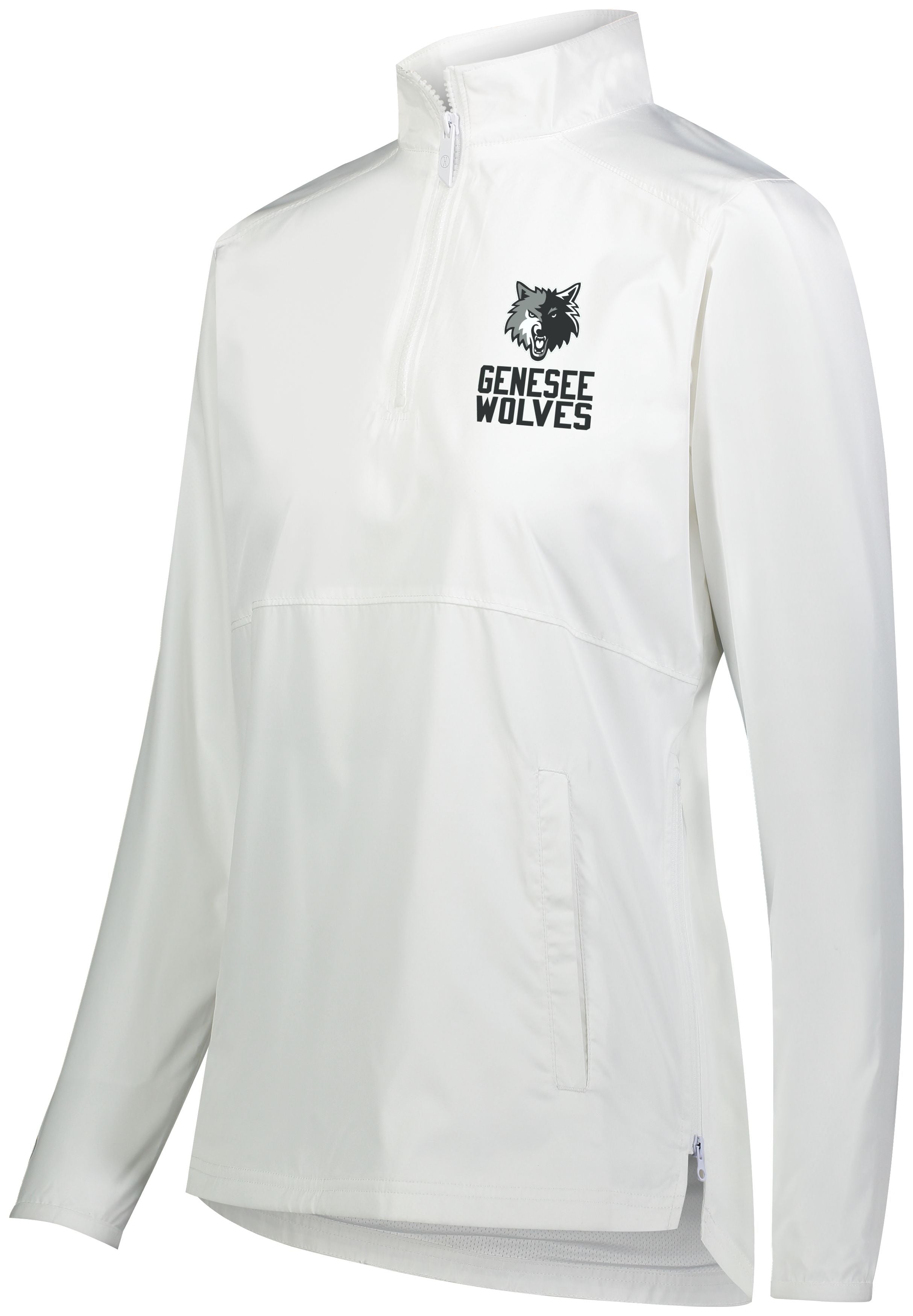 Genesee Wolves SeriesX Pullover - GWPTO