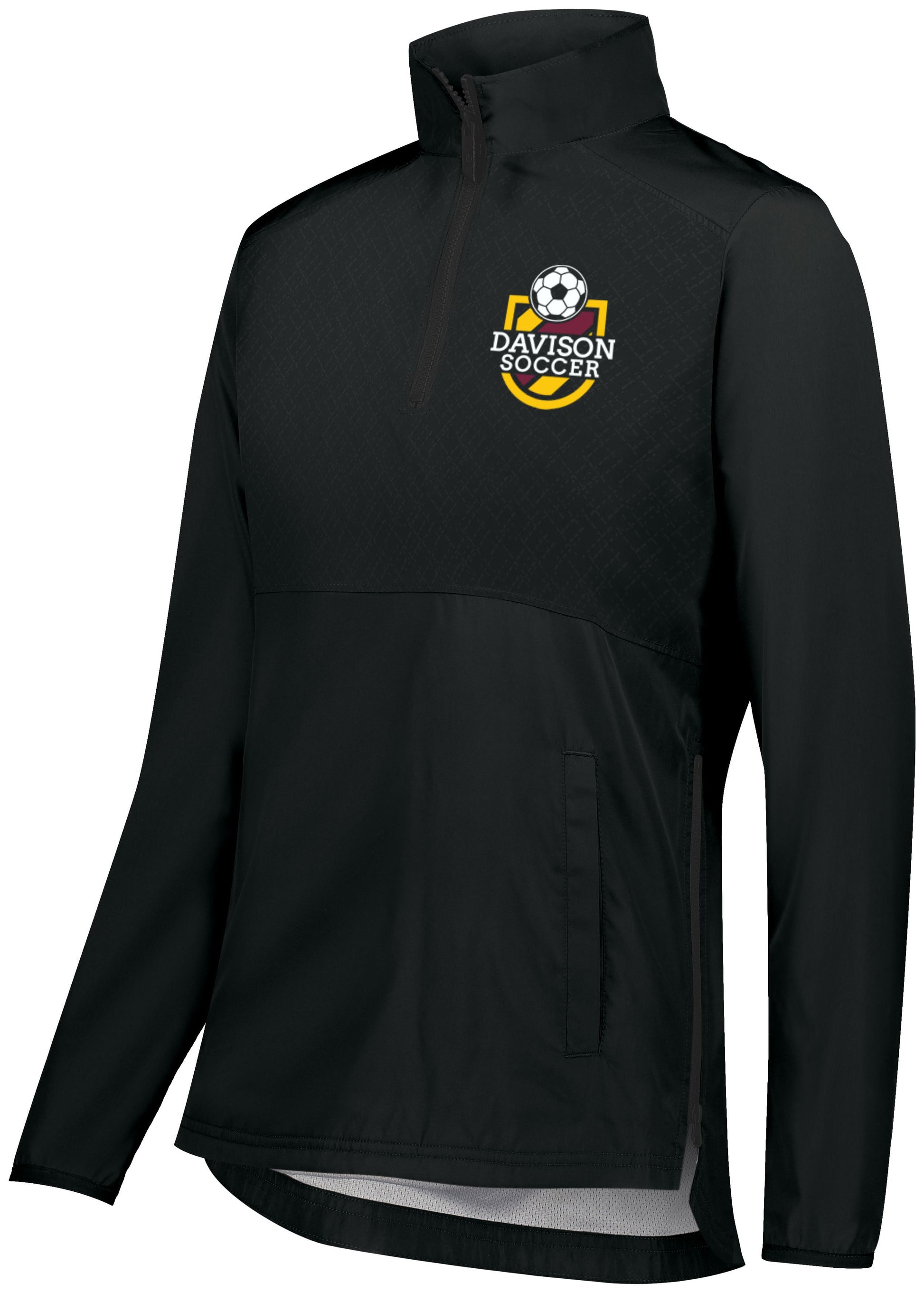 Davison Soccer SeriesX Pullover
