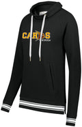 Cards Fastpitch Ladies Ivy Funnel Neck Sweatshirt