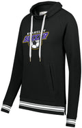 Kearsley Soccer Ladies Ivy Funnel Neck Sweatshirt