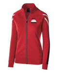 Holly Volleyball Ladies Flux Jacket