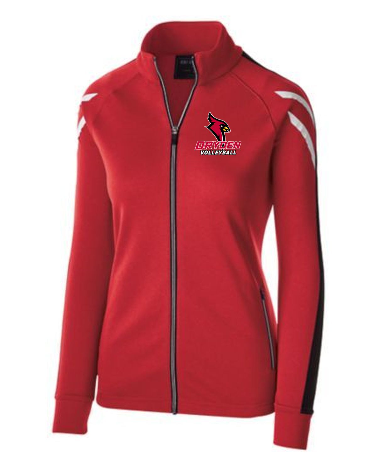 Dryden Volleyball Ladies Flux Jacket