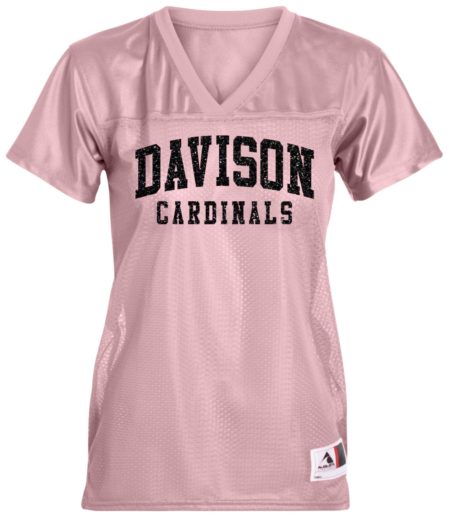 Davison Pink Out Glitter Replica Jersey