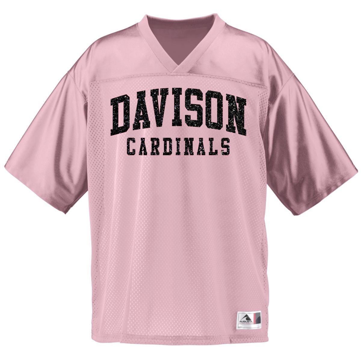 Davison Pink Out Glitter Replica Jersey