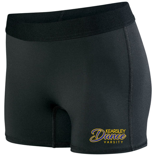 Kearsley Dance HyPerform Fitted Shorts