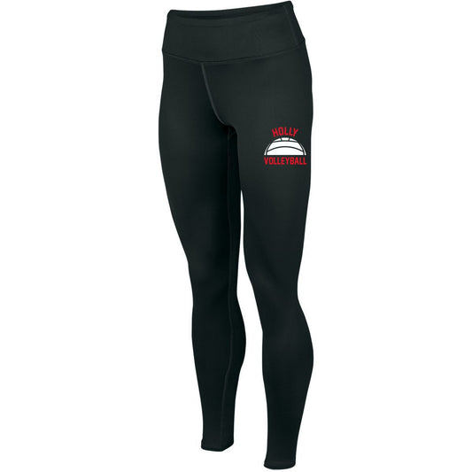 Holly Volleyball Hyperform Compression Tight