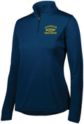 Goodrich Cross Country Ladies Attain 1/4 Zip Performance Lightweight Pullover