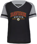 Davison Soccer Ladies Fanatics Tee