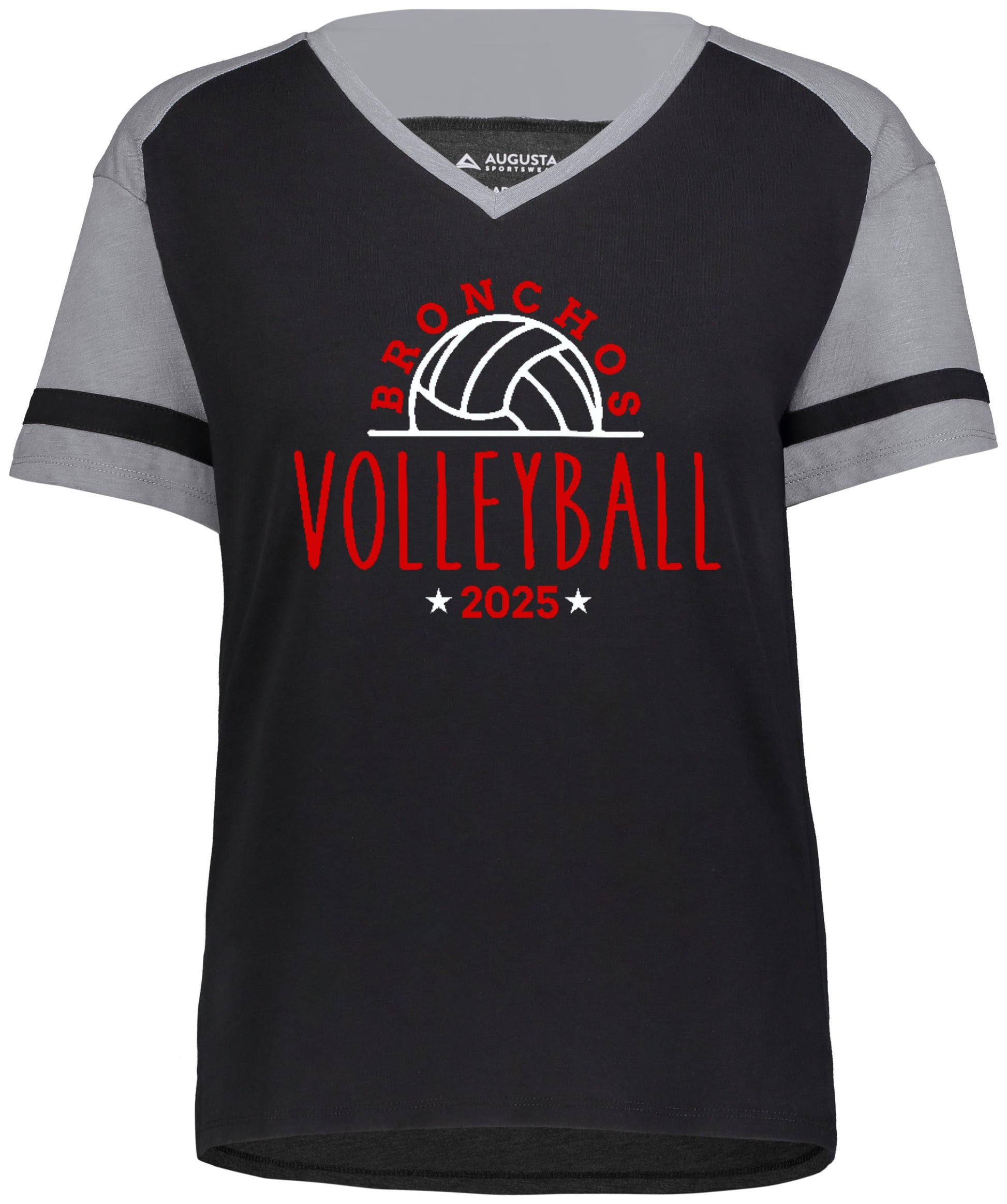 Holly Volleyball Fanatics Tee