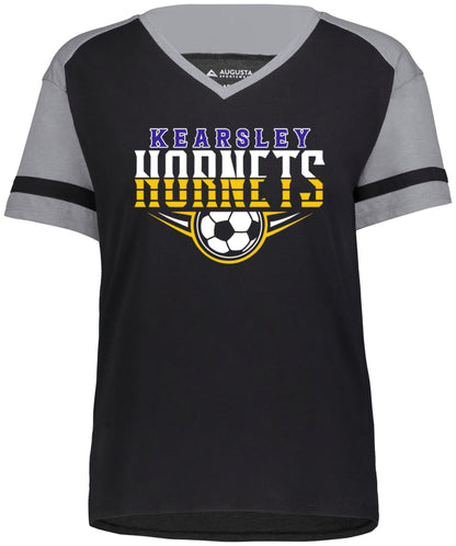 Kearsley Soccer Fanatics Tee