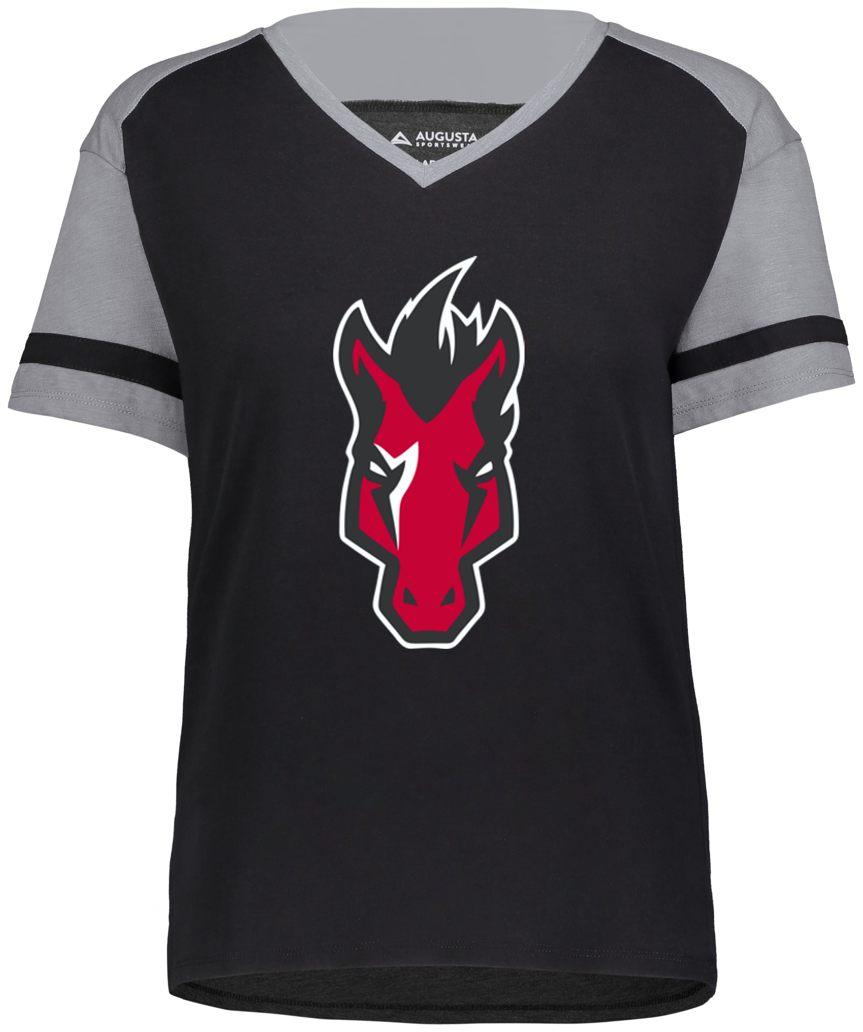 Mustangs Fanatics Tee