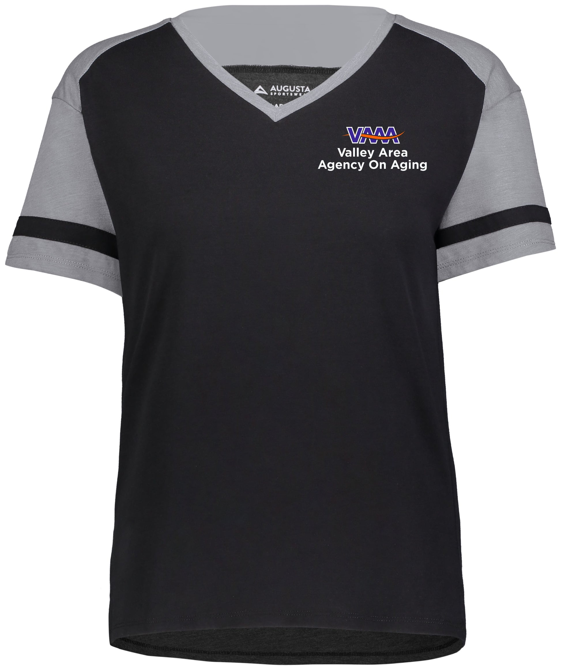Valley Area Agency On Aging  Ladies Fanatics Tee