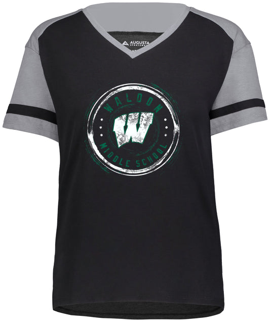 Waldon Middle School Fanatics Tee