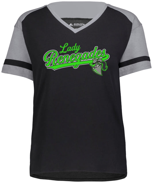 Lady Renegades Fanatics Tee