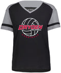 Dryden Volleyball Ladies Fanatics Tee