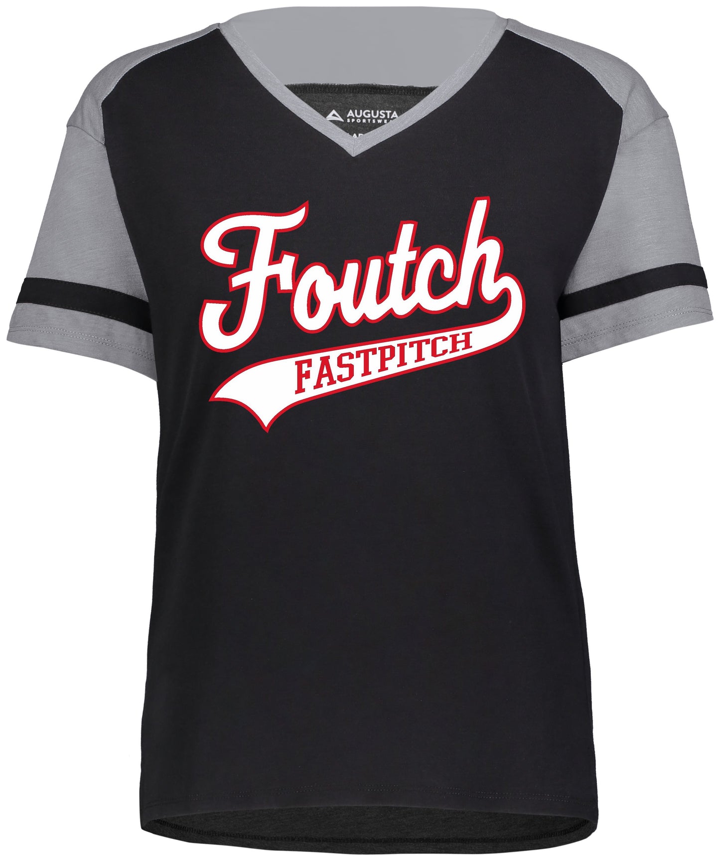 Foutch Fastpitch Fanatics Tee