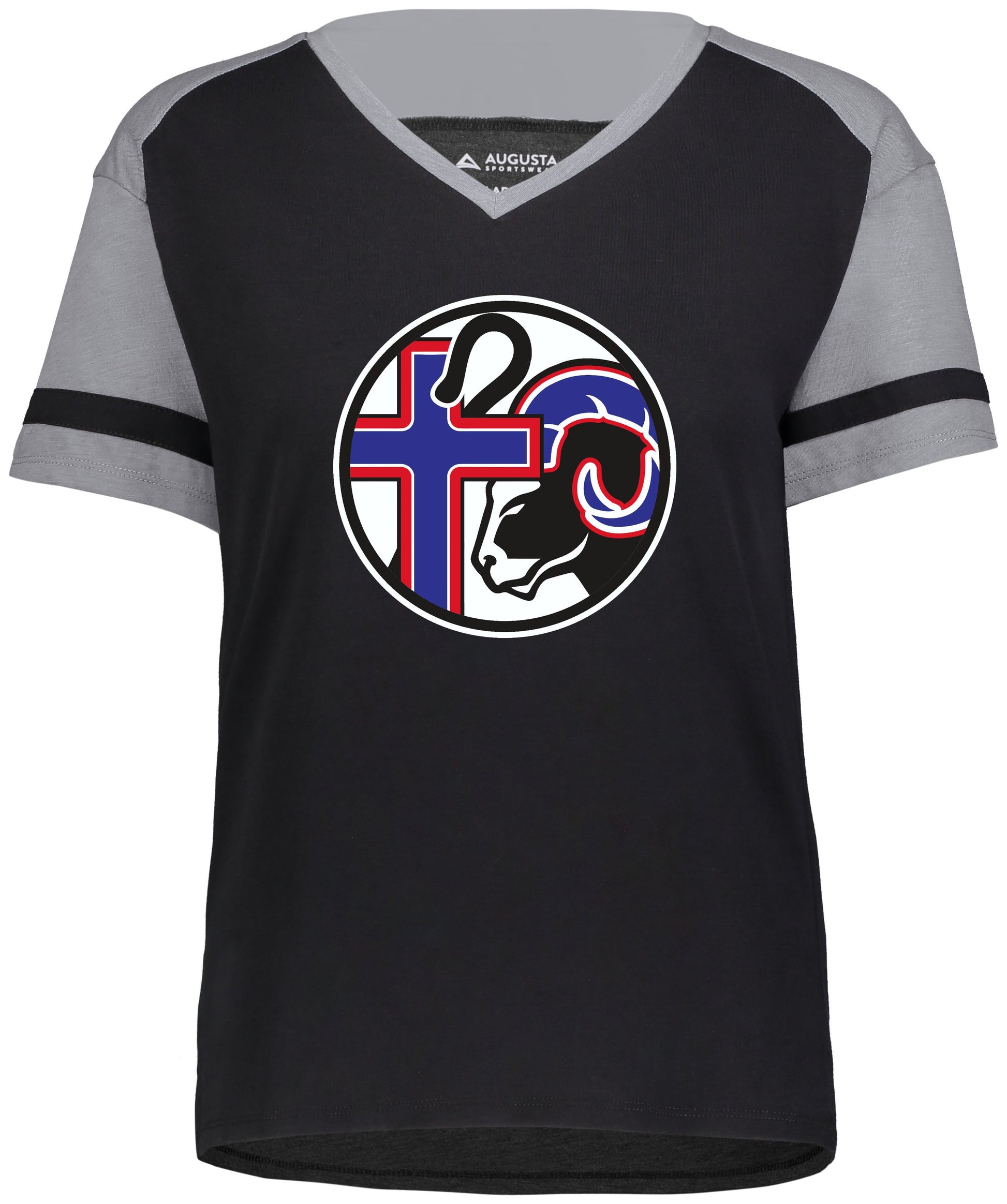 Good Shepherd Lutheran Ladies Fanatics Tee