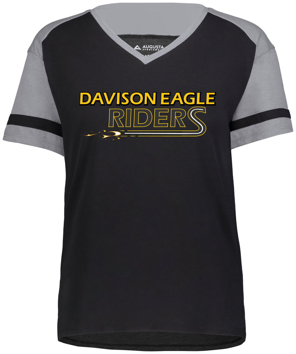 Davison Eagle Riders Fanatics Tee