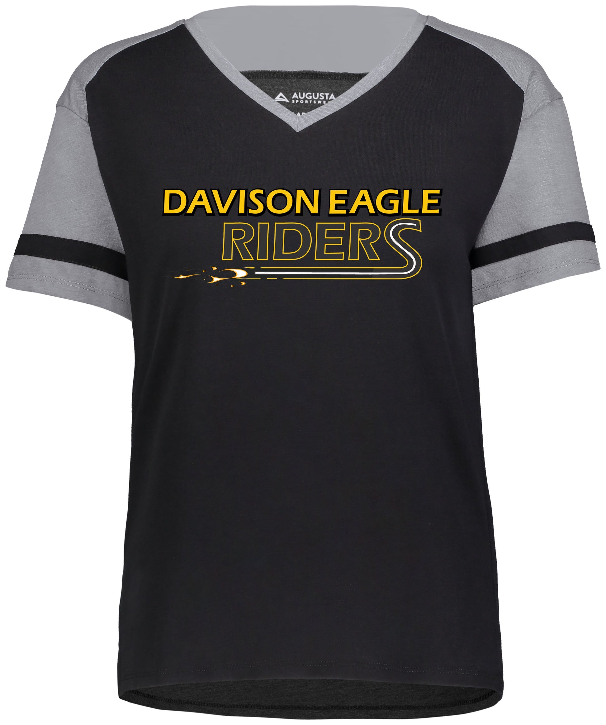 Davison Eagle Riders Fanatics Tee