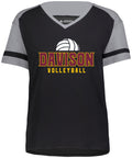 Davison Volleyball Ladies Fanatics Tee