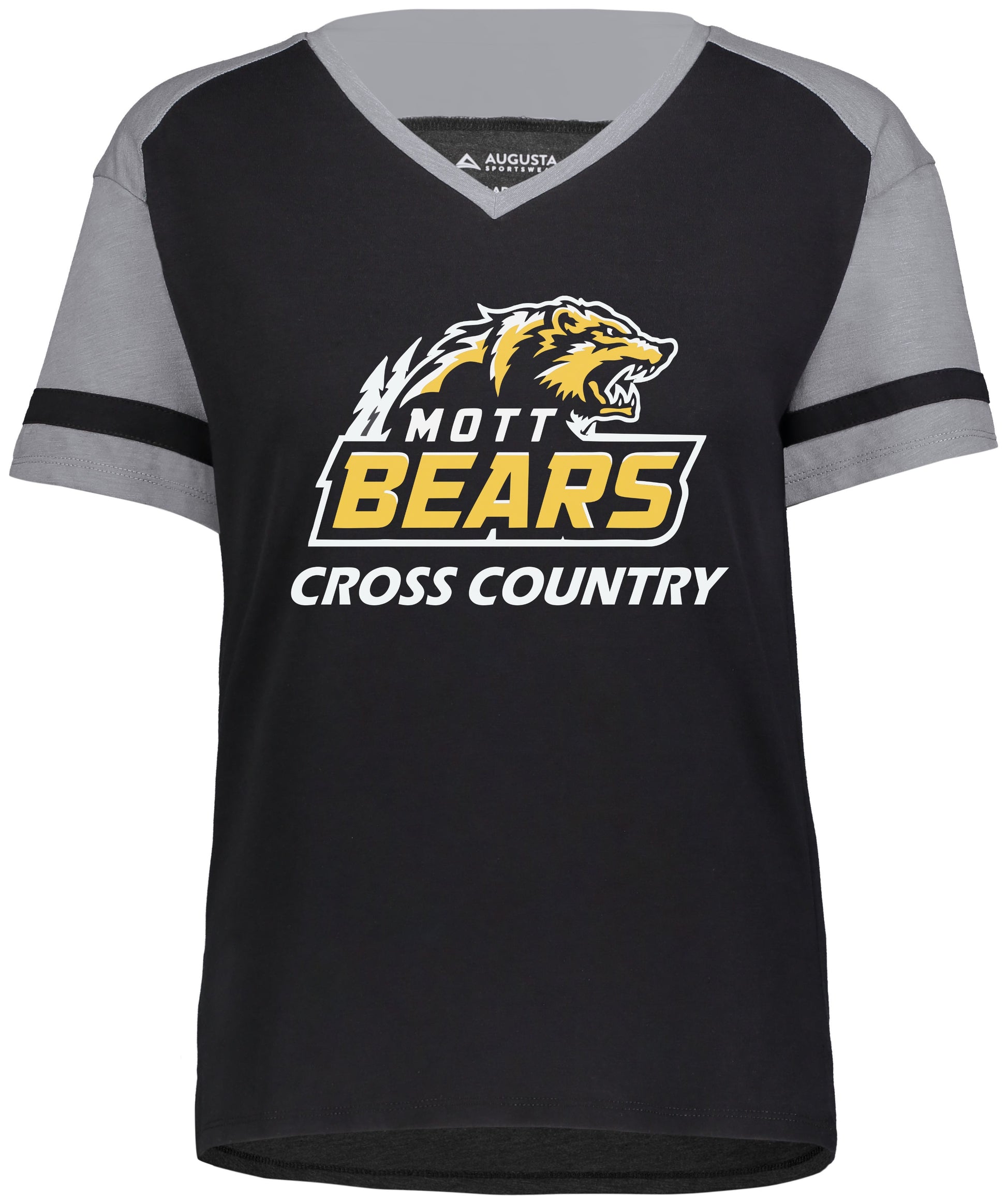 Mott Cross Country Fanatics Tee