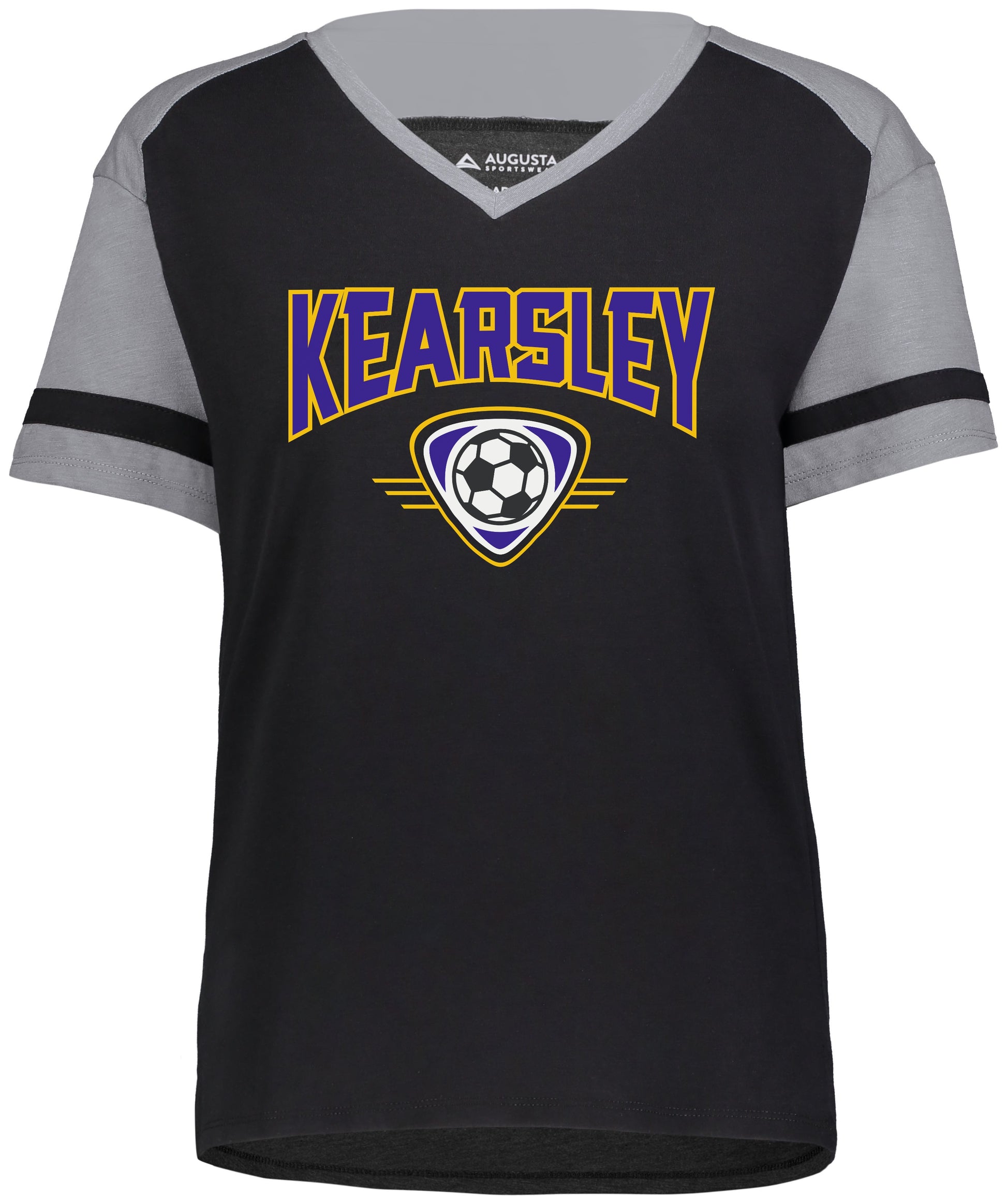 Kearsley Soccer Fanatics Tee