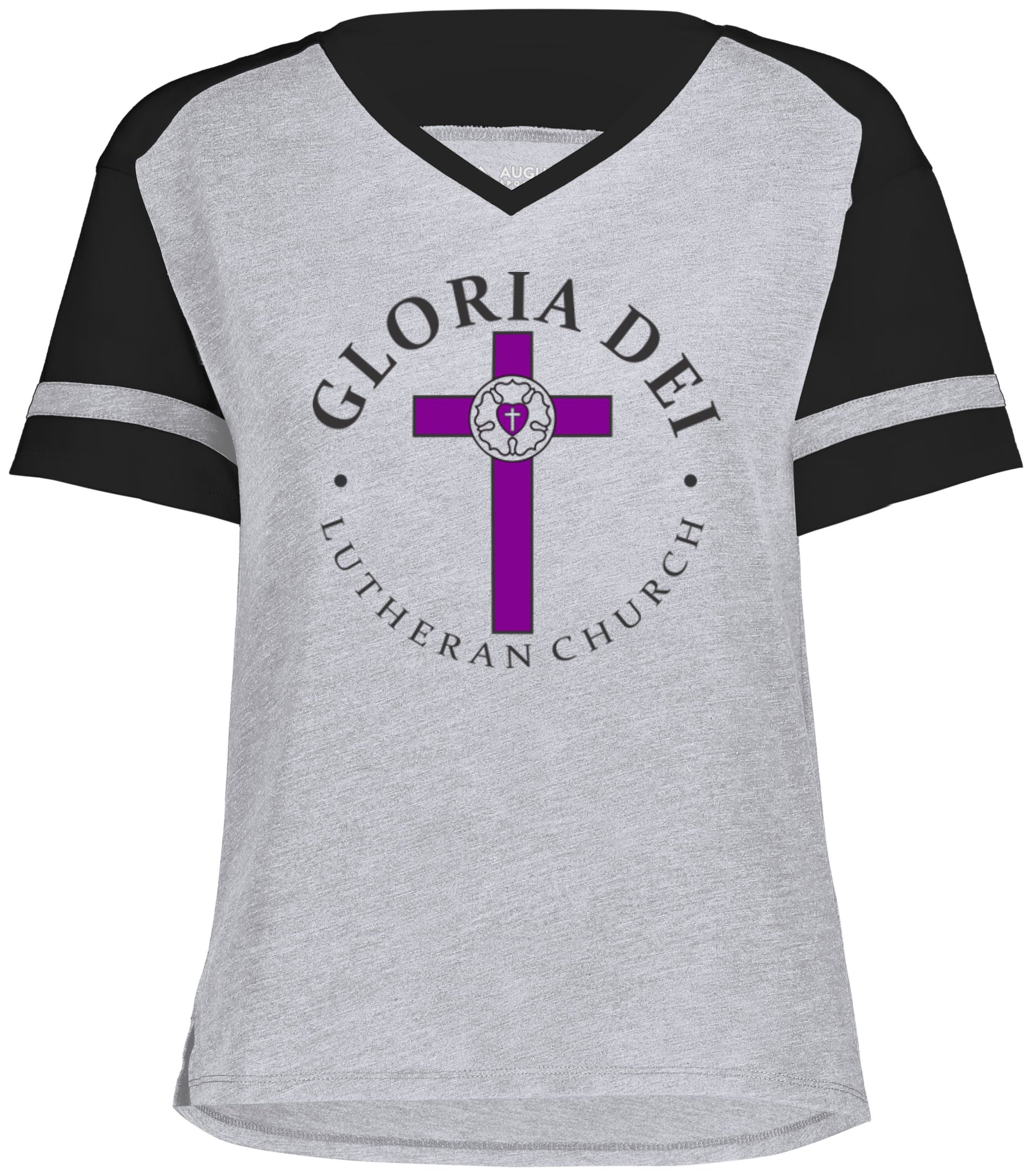 Gloria Dei Lutheran Church Fanatics Tee