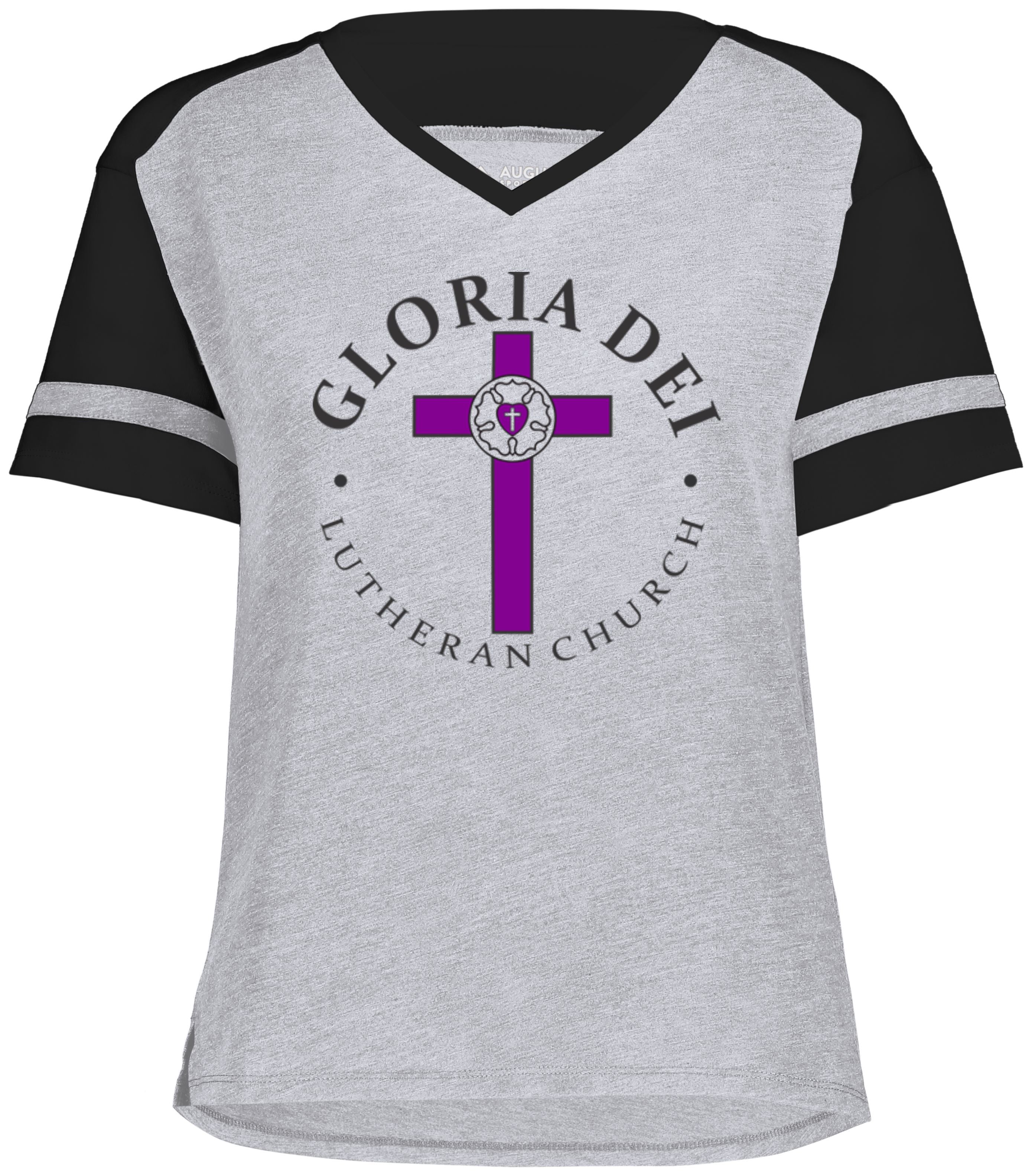 Gloria Dei Lutheran Church Fanatics Tee