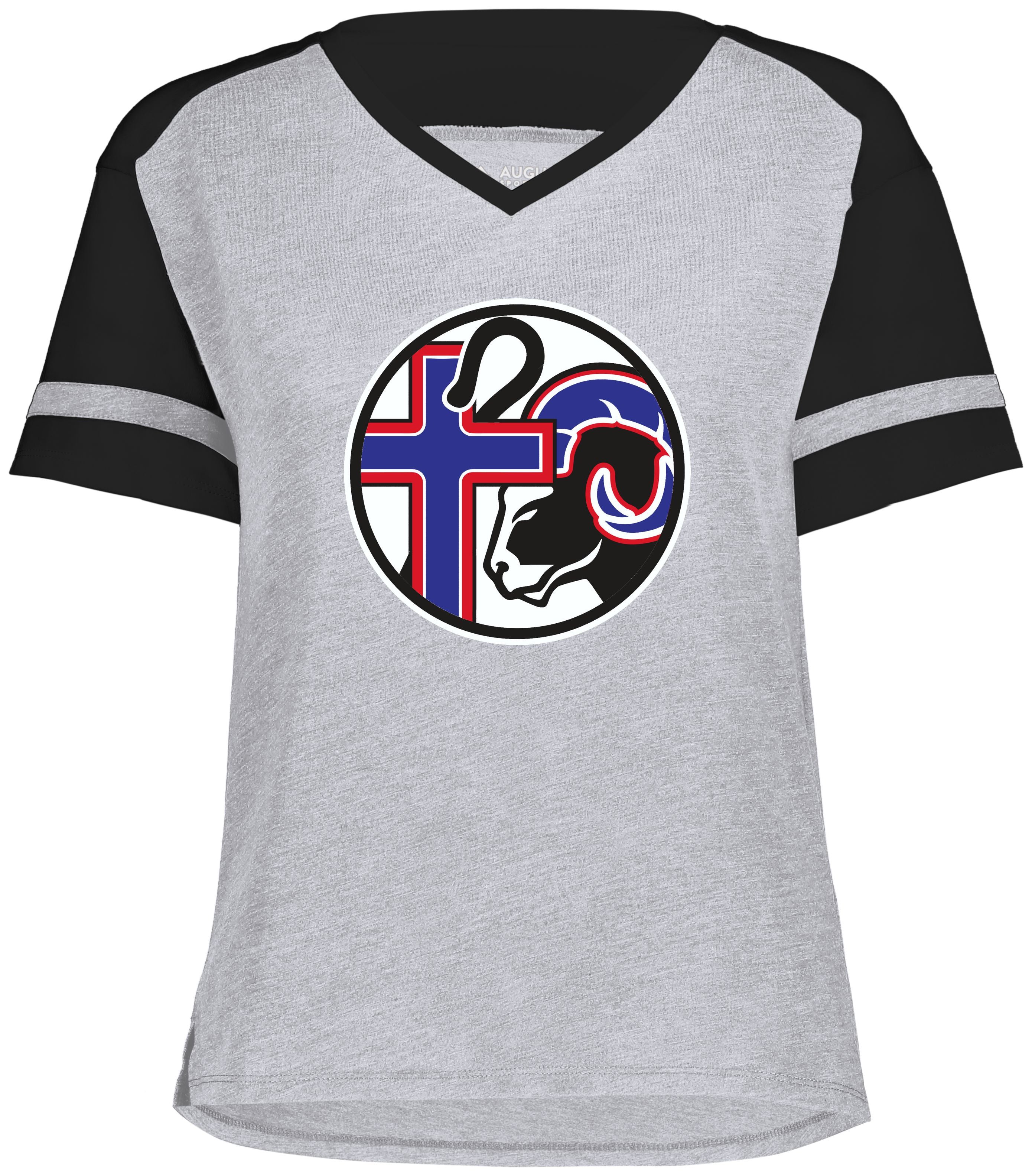 Good Shepherd Lutheran Ladies Fanatics Tee