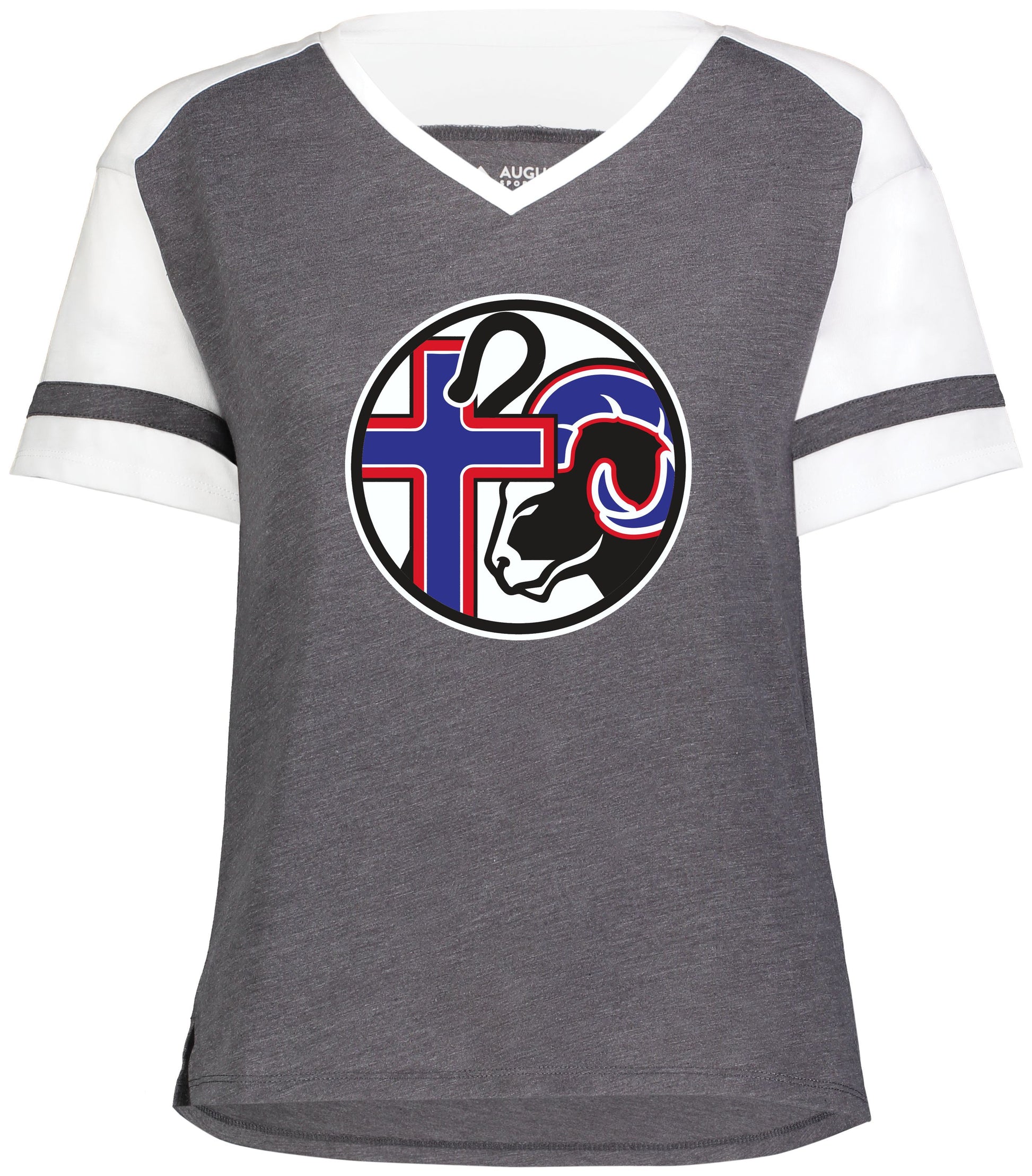 Good Shepherd Lutheran Ladies Fanatics Tee
