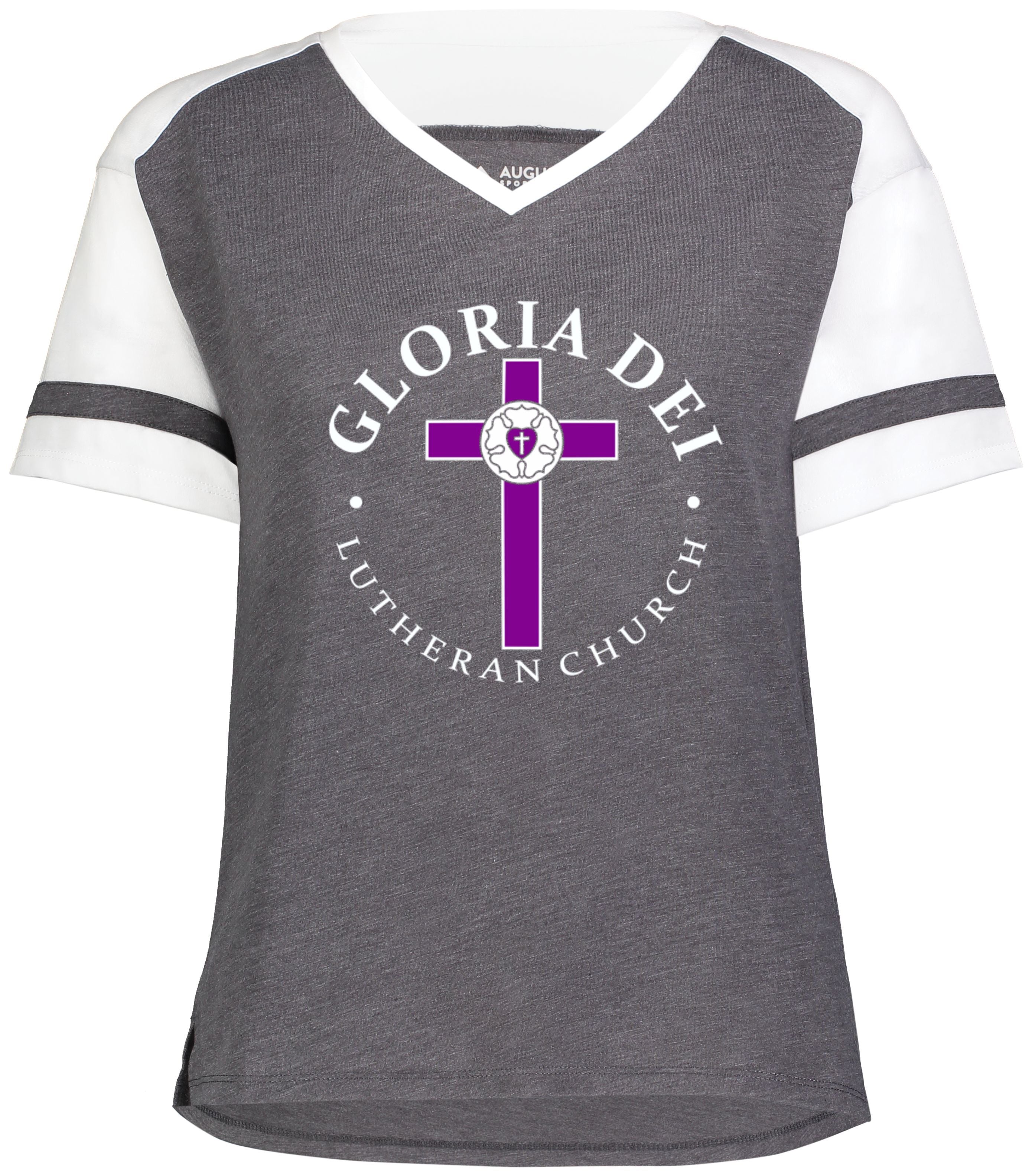 Gloria Dei Lutheran Church Fanatics Tee